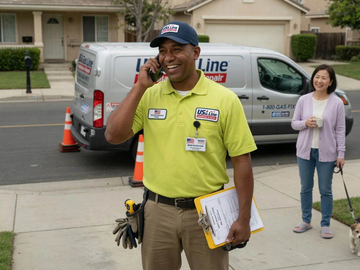 Gas Line Installation Jud, ND FAQs